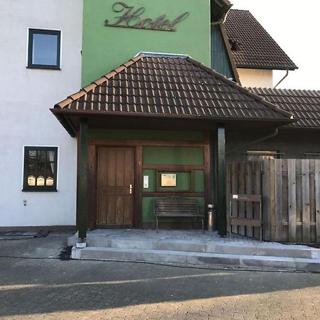 Hotel Kraus Bielefeld Dış mekan fotoğraf