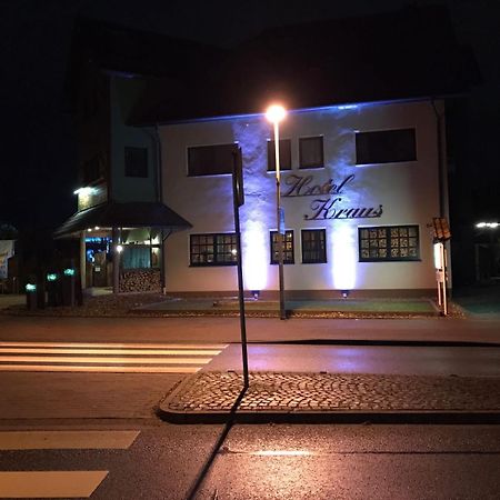 Hotel Kraus Bielefeld Dış mekan fotoğraf