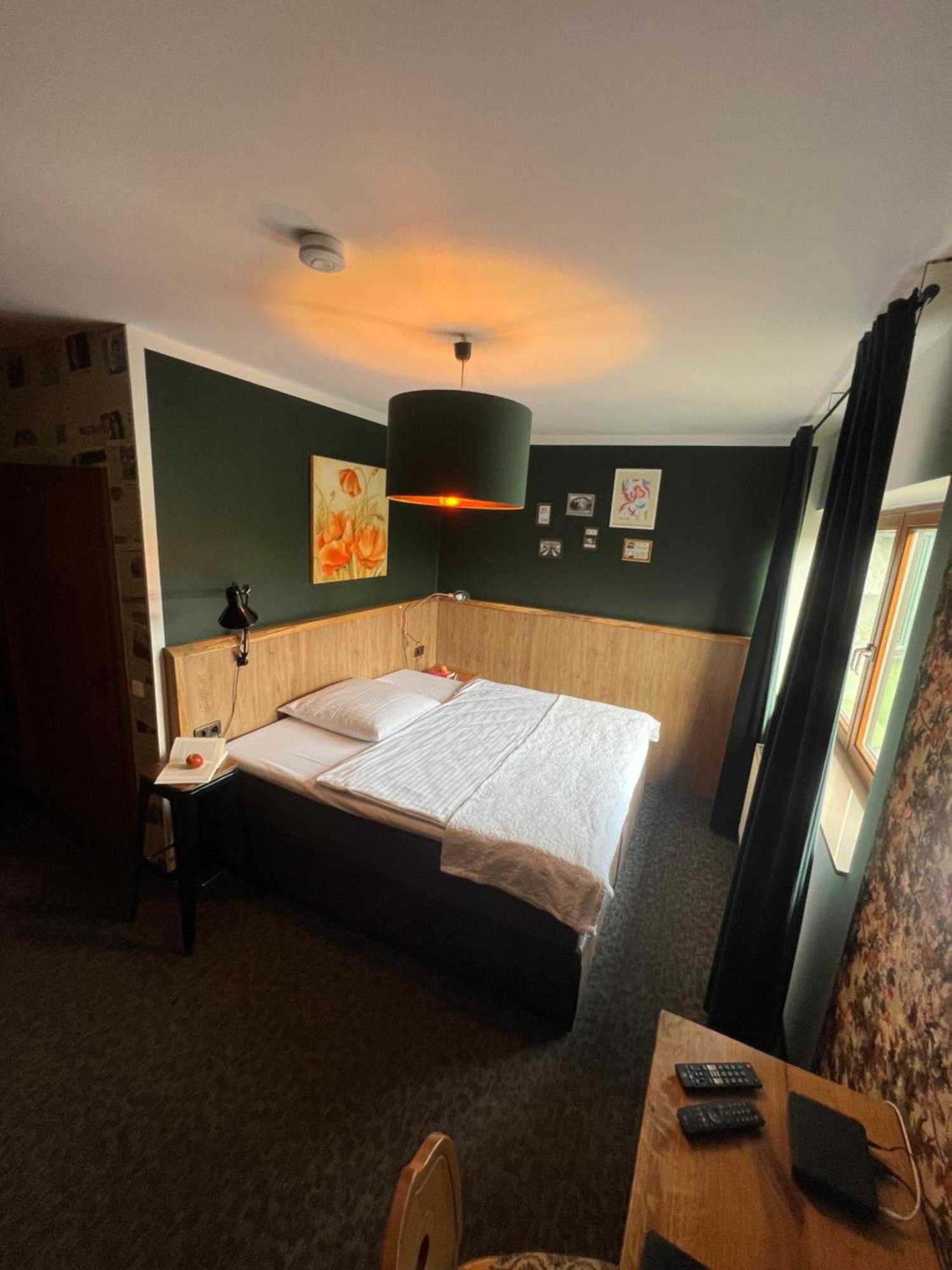 Hotel Kraus Bielefeld Dış mekan fotoğraf