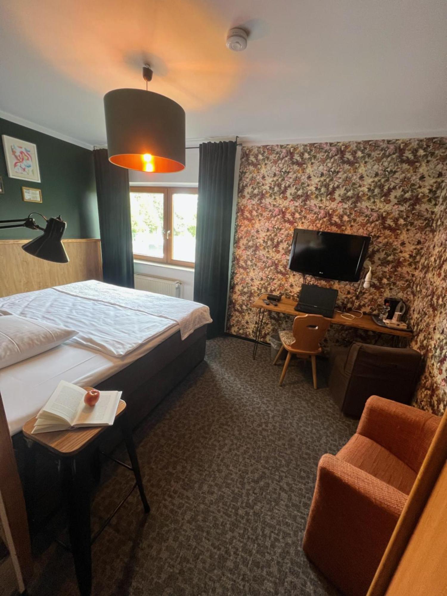 Hotel Kraus Bielefeld Dış mekan fotoğraf