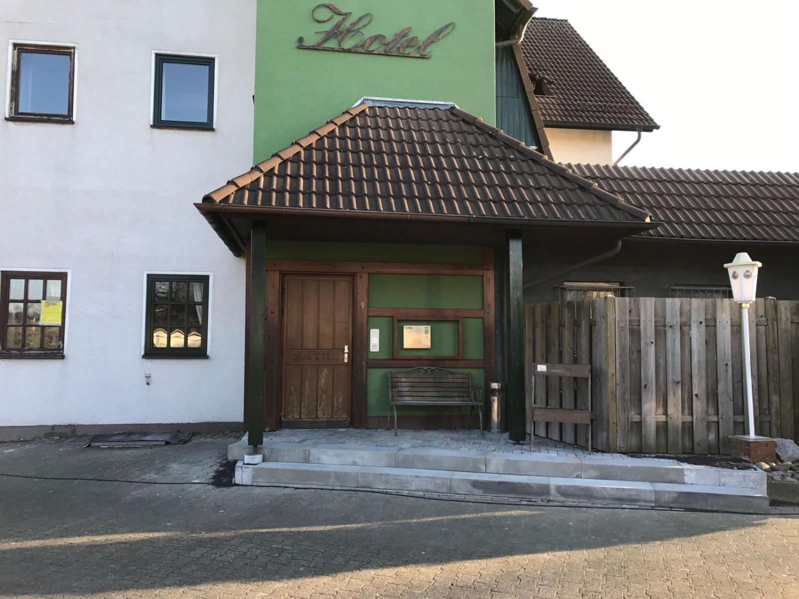 Hotel Kraus Bielefeld Dış mekan fotoğraf
