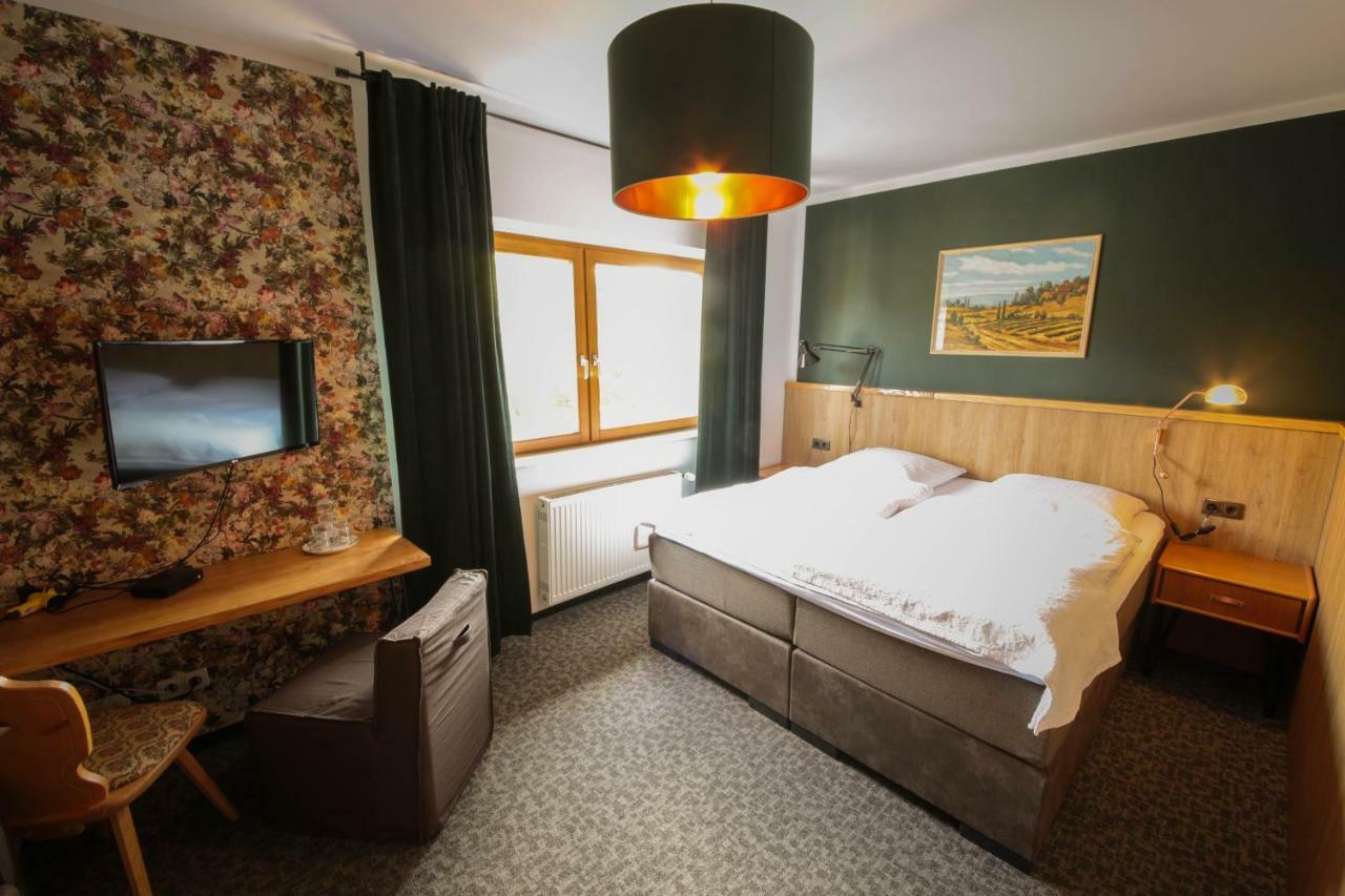 Hotel Kraus Bielefeld Dış mekan fotoğraf