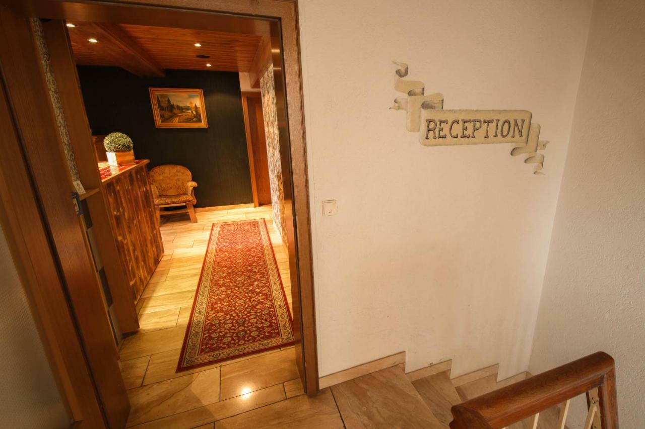 Hotel Kraus Bielefeld Dış mekan fotoğraf