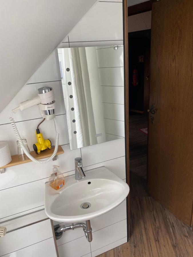 Hotel Kraus Bielefeld Dış mekan fotoğraf
